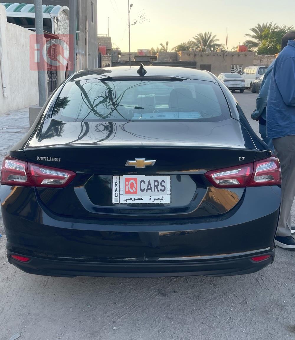 شێڤرۆلێت مالیبۆ